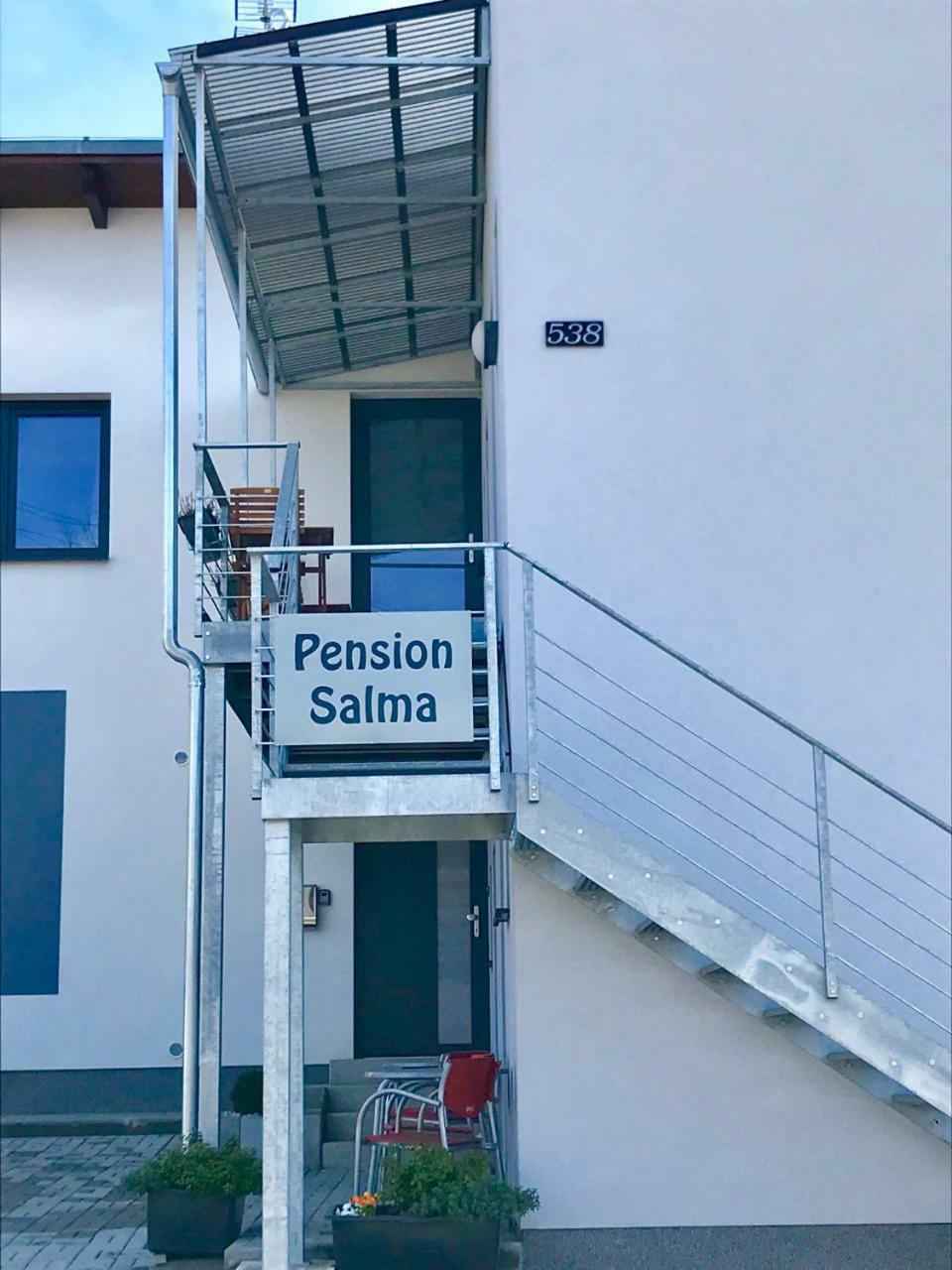 Pension Salma Czeski Krumlow Zewnętrze zdjęcie